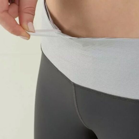 Lululemon Race With Grace Crop size 2 - Picture 3 of 14